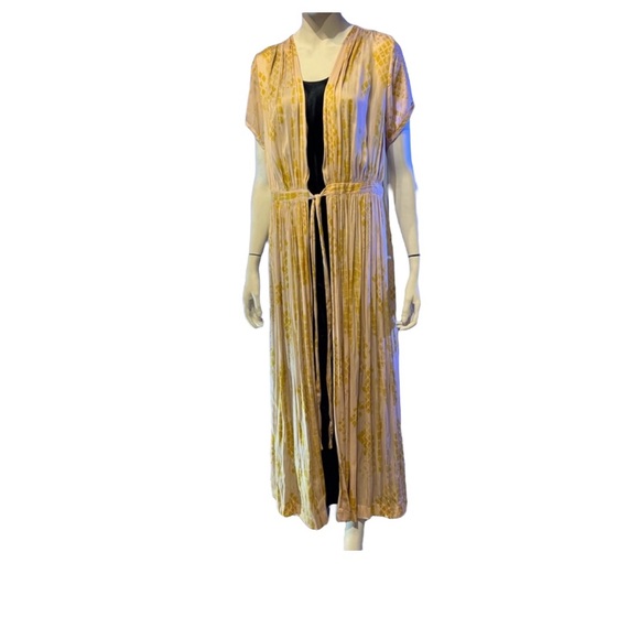 Free People Other - Free People Long Kimono